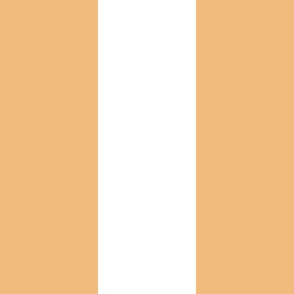 6 “ Stripes in Orange and White SF_f1bb7c 