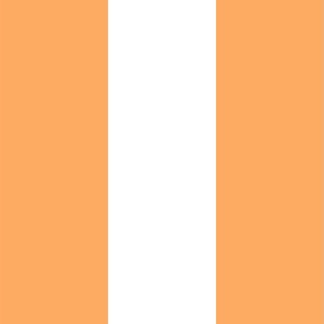 6 “ Stripes in Orange and White SF_fdaa62 