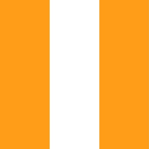 6 “ Stripes in Orange and White SF_ff9d19 