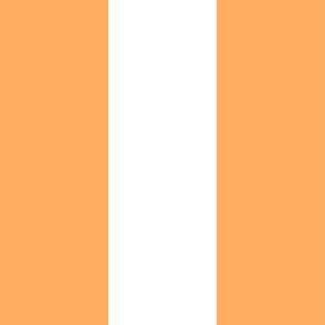 6 “ Stripes in Orange and White SF_ffad5f 