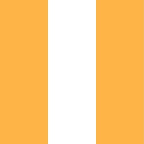   6 “ Stripes in Orange and White SF_ffb448 