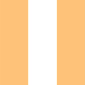 6 “ Stripes in Orange and White SF_ffc279 