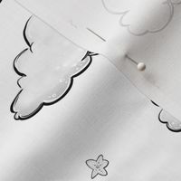 Cloud Bear Simplistic