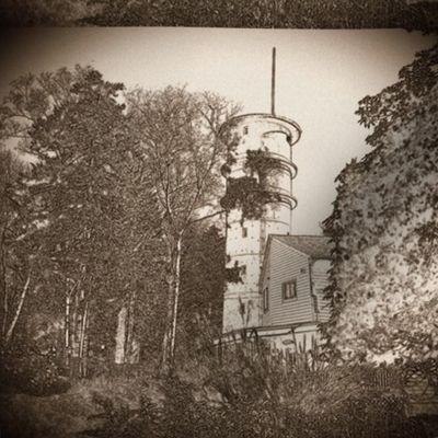 Long Island Maine Watch Tower