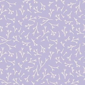 (s)Western Desert Botanical purple lilac