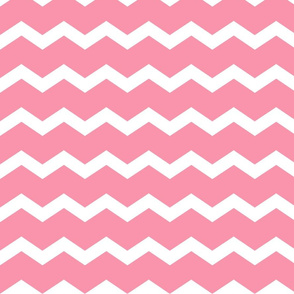 Chevron Pink