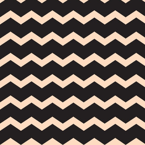 Chevron Black