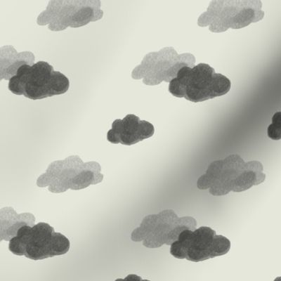 Grey Clouds 