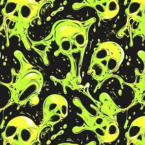 Toxic Radioactive Slime