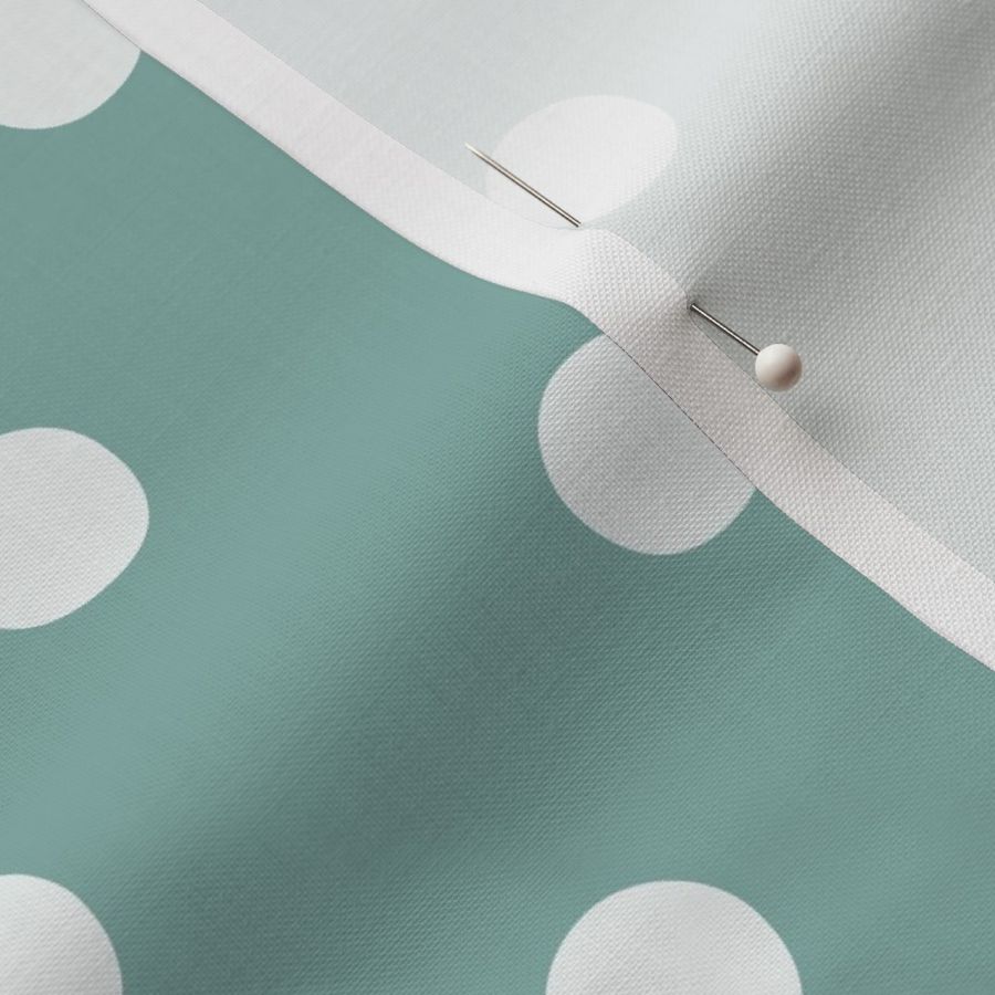 Seaside Sprinkle - Teal Blue_MED