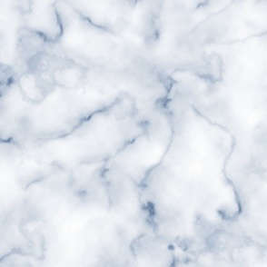 Marble Aesthetic Texture in White & Blue Color for  Modern Luxurious Interiors
