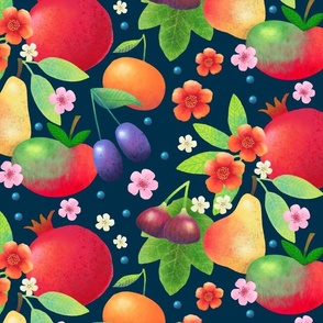 Fruity fruit