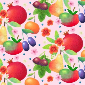Fruity fruit