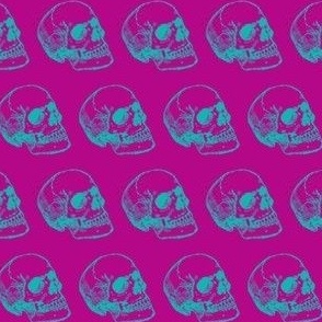 vapor skulls