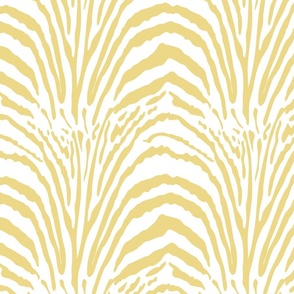 Whimsical Saffron Yellow Home Décor Stripe, Quirky Playful Bathroom Powder Room, Eclectic Retro Stripes, Modern Luxe Bedroom Boudoir Makeover, Whimsical Guestroom Retreat, Luxurious Glam Art Deco Geometric Zebra Print, Maximalist Retro Inspiration