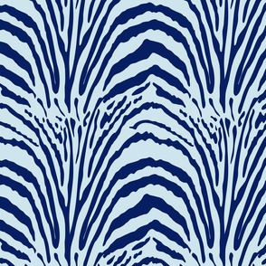 Summer Safari Zebra Print, Rich Blue on Blue Hues, Modern Bathroom Glamorous Escape, Playful Maximalist Zebra Print, Elegant Royal Blue Modern Design, Kitsch Apartment Living, Zebra Picnic Blanket, Modern Feature Wall, Animal Print Safari Vibes, Wild Zebr