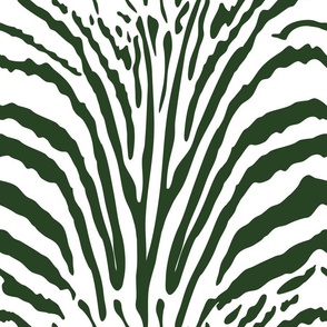 Quirky Green White Stripe Zebra Stripe, Whimsical Wild Zoo Animal Theme, Wild Outdoor Adventure, Luxurious Zebra Safari Print, Bathroom Powder Room Statement Wall, Modern Style Wildlife Animal Pattern, Zoo Animal Stripe, Playful Animal Party Extravaganza
