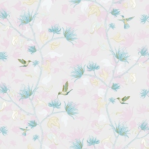Colibri-Pastel-Pink and blue