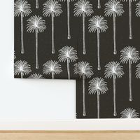 Glam Palm Trees