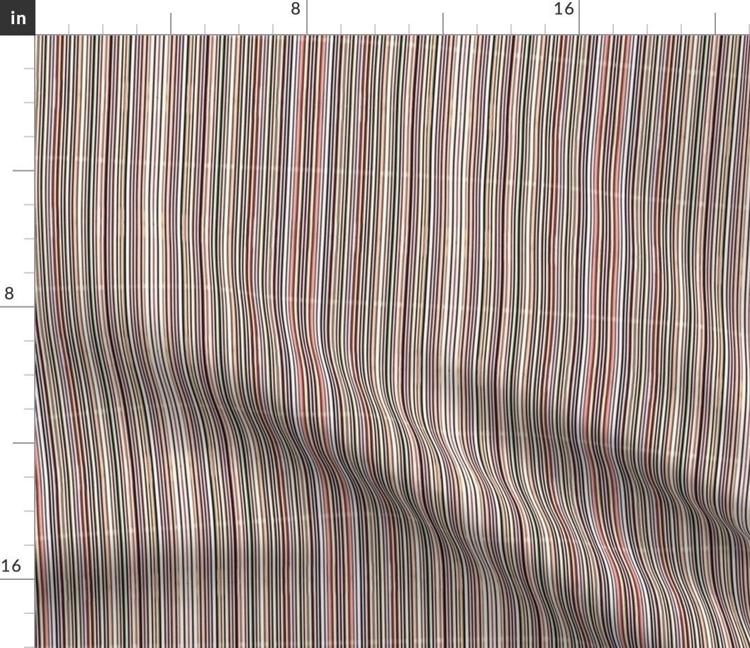 tan stripes