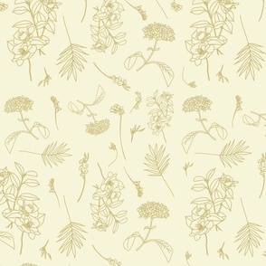 Florist'S Dream (beige)