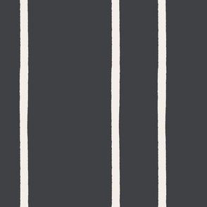  classic simple stripe dark blue, large