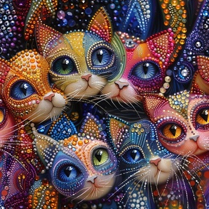 Sparkle Cats