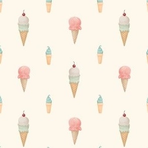 Ice Cream Cones