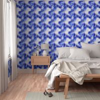 Alhambra Design Blue