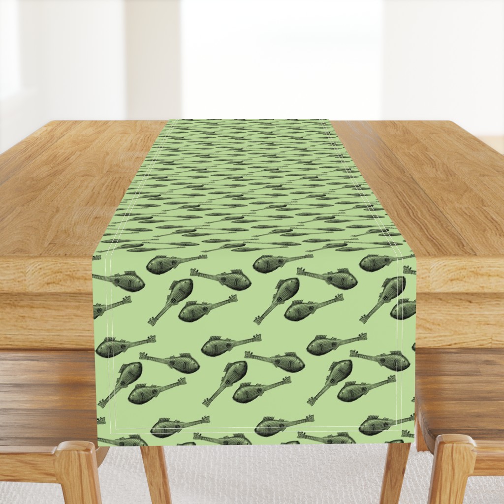 Machette, Green