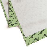 Machette, Green