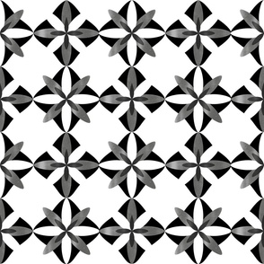 Geometric Vintage Shapes 07