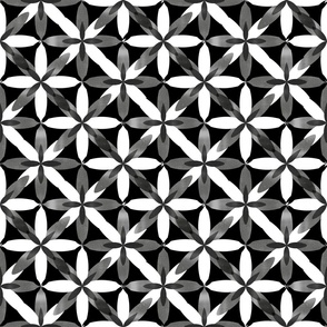 Geometric Vintage Shapes 07 Maximalist