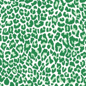 Leopard - Jade