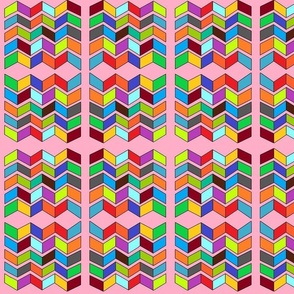 Colorful Chevron2