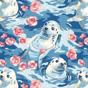 Floating Seals - large 