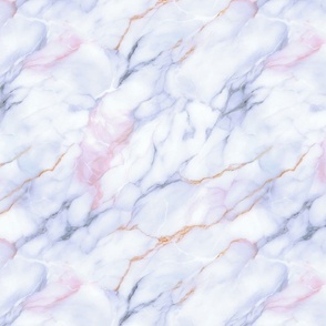 Pastel Marble | Medium