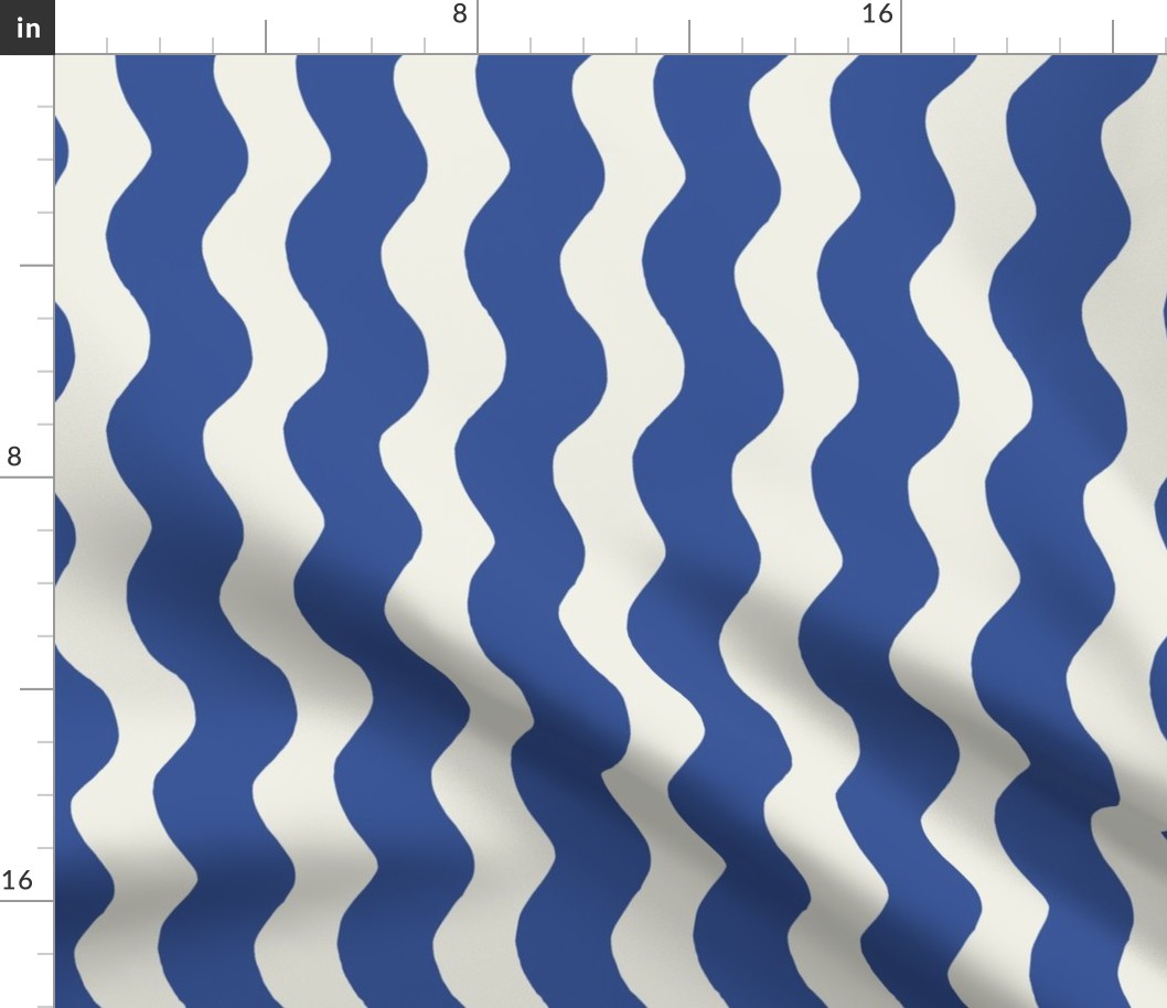 Vintage-Sophisticated-Geometric_Wobbly-Stripe-Indigo-Blue-White