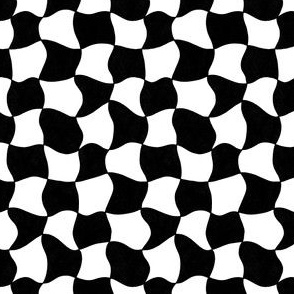 liquid checkerboard