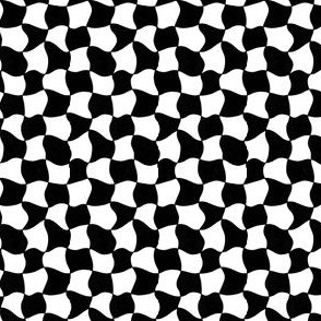 Liquid checkerboard