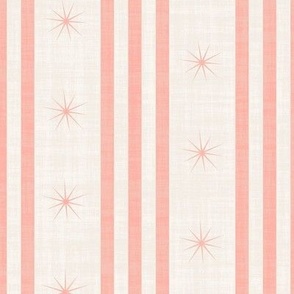 Stars and Stripes Coral Large Scale