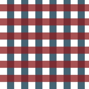 First Republic Gingham