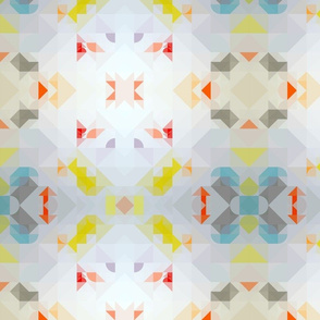 Geometric Kaleidoscope