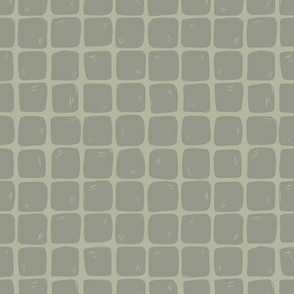 Minimal Grid in Sage Monochrome