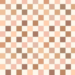Neutral Checkers-coordinate, Checkered, Checkerboard, Check