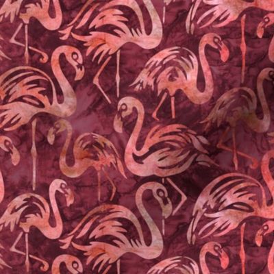 FLAMINGO - DARK PINK