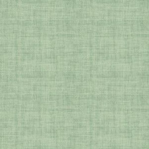 Matcha and Mint Green Linen Texture - Small - Gender Neutral Nursery Aesthetic Textured Burlap