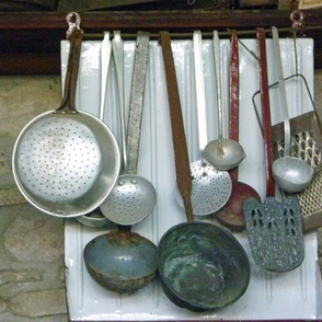 Grandma's Kitchen Gear