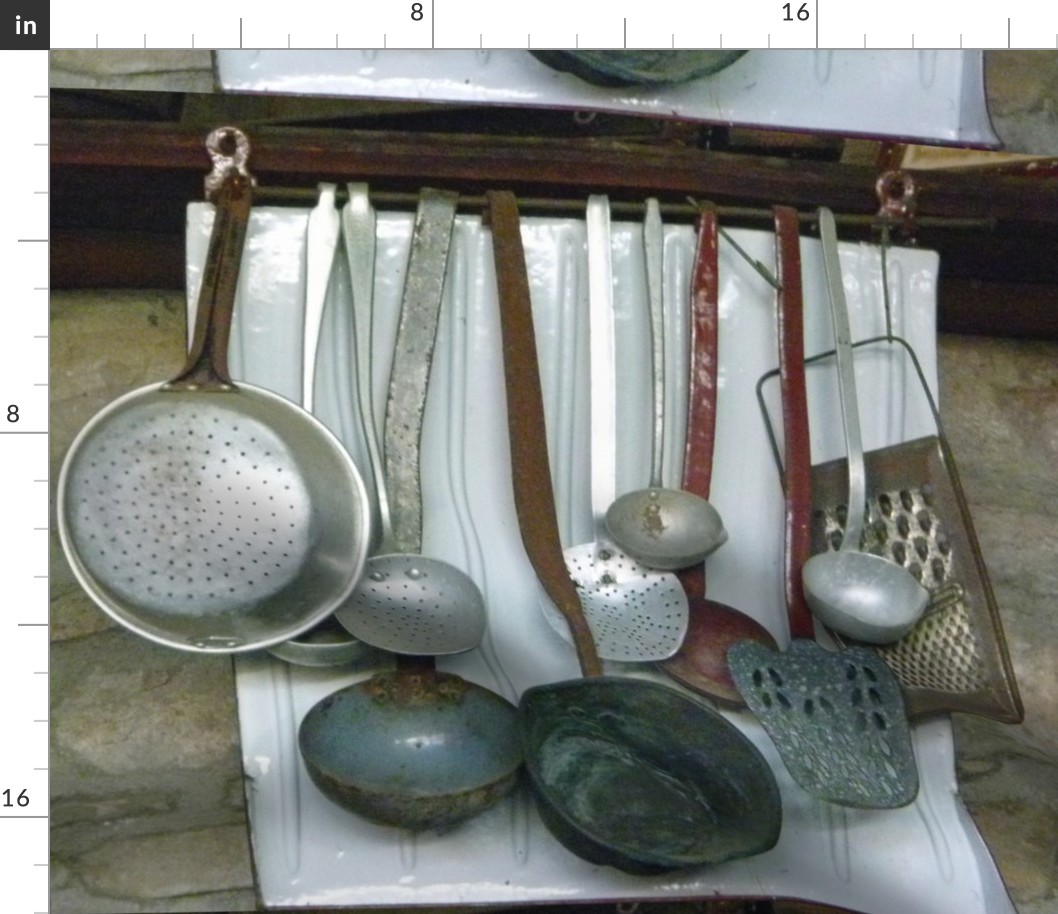 Grandma's Kitchen Gear