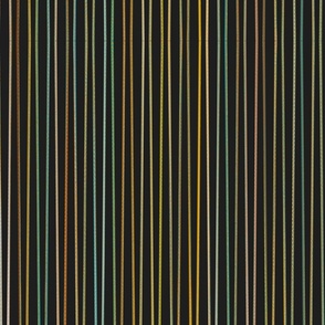 Vibrant Textured Stripe